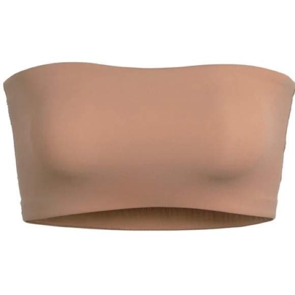 SKIMS Fits Everybody Bandeau Bra - Picture 3 of 5